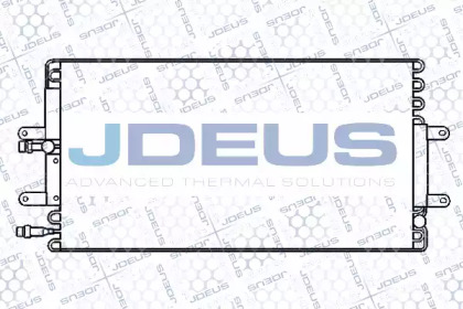 Конденсатор JDEUS RA7230510