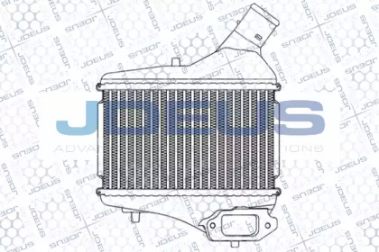 Теплообменник JDEUS RA8130120