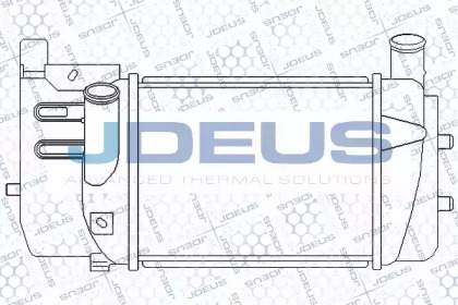 Теплообменник JDEUS RA8280240