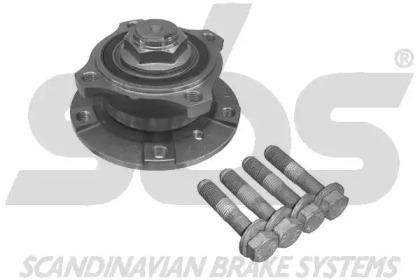 Комплект подшипника sbs 1401751511