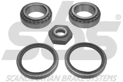 Комплект подшипника sbs 1401762511