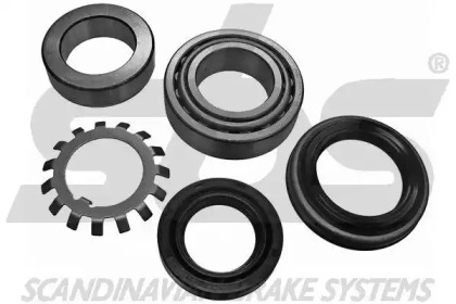 Комплект подшипника sbs 1401763013