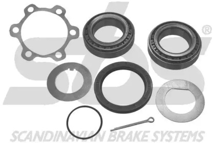 Комплект подшипника sbs 1401764003