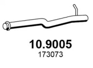 Трубка ASSO 10.9005