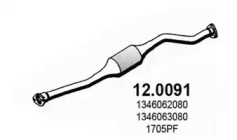 Катализатор ASSO 12.0091