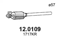 Катализатор ASSO 12.0109