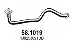 Трубка ASSO 58.1019