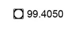 Прокладкa ASSO 99.4050