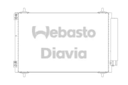 Конденсатор WEBASTO 82D0225677A