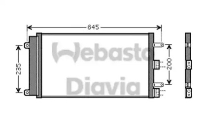 Конденсатор WEBASTO 82D0226222MA