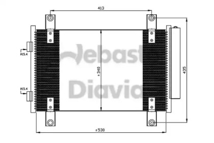 Конденсатор WEBASTO 82D0226250MA