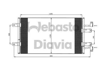 Конденсатор WEBASTO 82D0226276MA