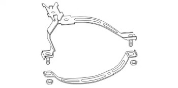 Кронштейн ERNST 497077