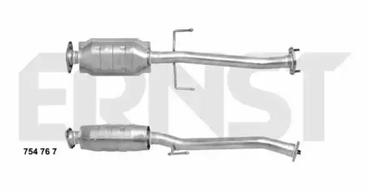 Катализатор ERNST 754767