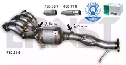 Катализатор ERNST 780216