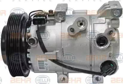 Компрессор HELLA 8FK 351 001-311