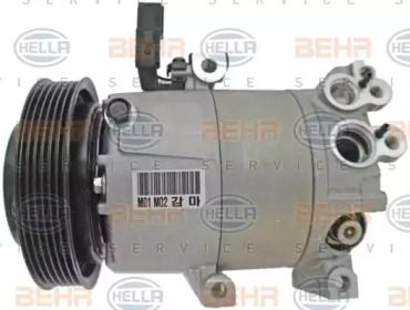 Компрессор HELLA 8FK 351 001-351