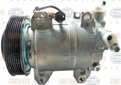 Компрессор HELLA 8FK 351 002-211