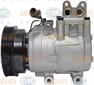 Компрессор HELLA 8FK 351 002-221