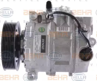 Компрессор HELLA 8FK 351 002-451