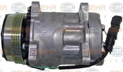 Компрессор HELLA 8FK 351 002-491