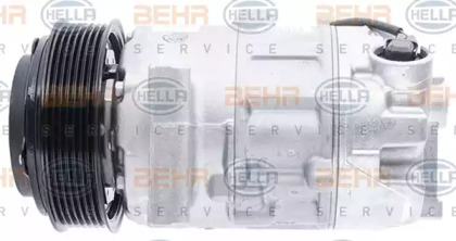 Компрессор HELLA 8FK 351 003-451