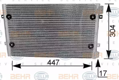 Конденсатор HELLA 8FC 351 036-271