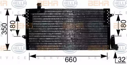 Конденсатор HELLA 8FC 351 036-791