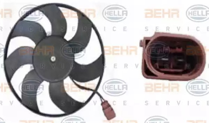 Вентилятор HELLA 8EW 351 039-181