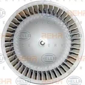 вентилятор HELLA 8EW 351 040-531