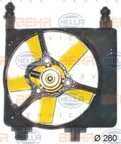 Вентилятор HELLA 8EW 351 044-421