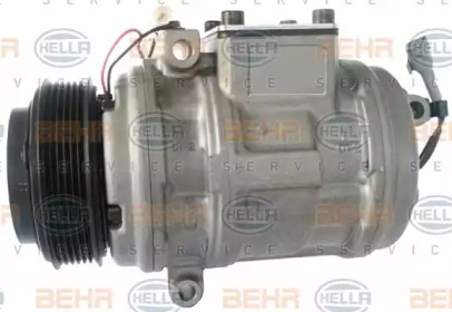 Компрессор HELLA 8FK 351 109-611