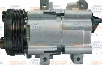 Компрессор HELLA 8FK 351 113-691