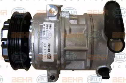 Компрессор HELLA 8FK 351 114-611