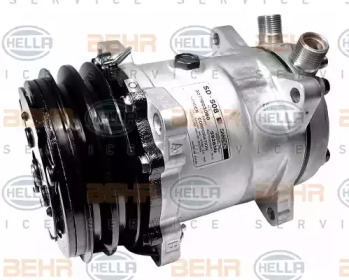 Компрессор HELLA 8FK 351 117-011