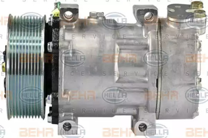 Компрессор HELLA 8FK 351 119-881