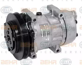 Компрессор HELLA 8FK 351 126-121