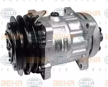 Компрессор HELLA 8FK 351 126-181