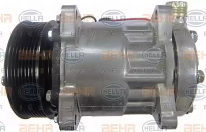 Компрессор HELLA 8FK 351 126-761