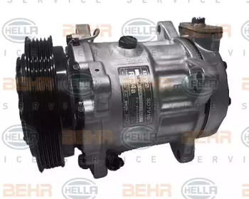 Компрессор HELLA 8FK 351 127-121