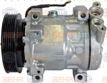 Компрессор HELLA 8FK 351 127-611