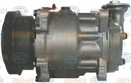 Компрессор HELLA 8FK 351 127-951