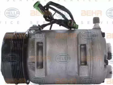 Компрессор HELLA 8FK 351 133-531