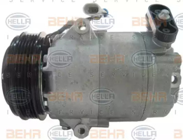 Компрессор HELLA 8FK 351 134-781