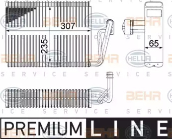 Испаритель HELLA 8FV 351 211-261