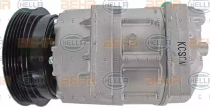 Компрессор HELLA 8FK 351 273-491