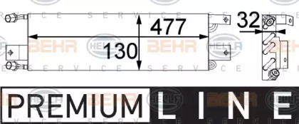 Конденсатор HELLA 8FC 351 301-471