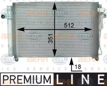 Конденсатор HELLA 8FC 351 302-281