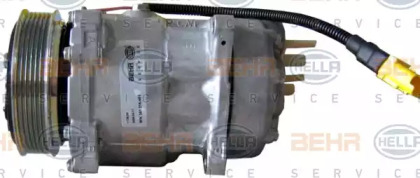 Компрессор HELLA 8FK 351 316-451