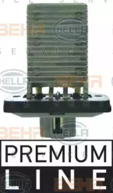 Резистор HELLA 9ML 351 321-471